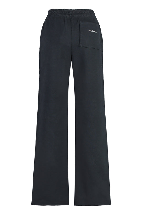 Track-pants in cotone-1